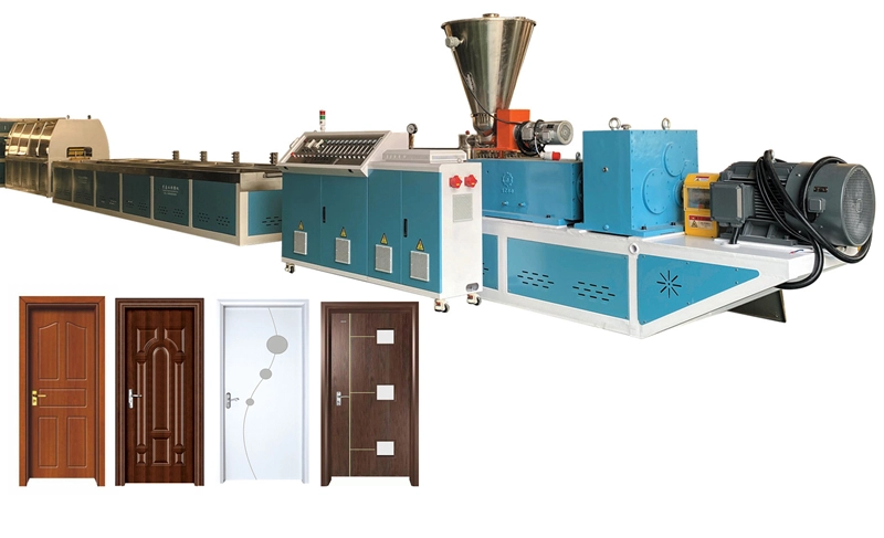 คุณภาพของประตู WPC เทียบกับประตูไม้เนื้อแข็งเป็นอย่างไร?