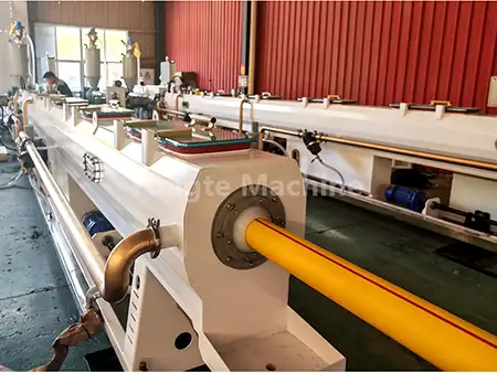 เครื่องผลิตท่อ PPR 75-160 มม