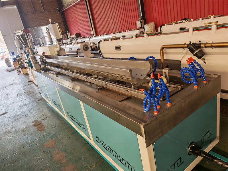 สายการอัดรีดโปรไฟล์ ABS