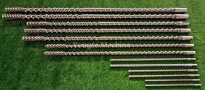 63mm Pe Pipe Making Machine