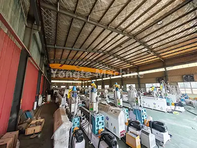 automatic production line