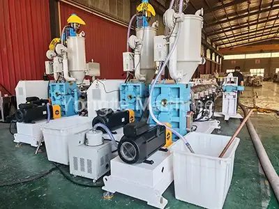 Wpc Board Making Machine