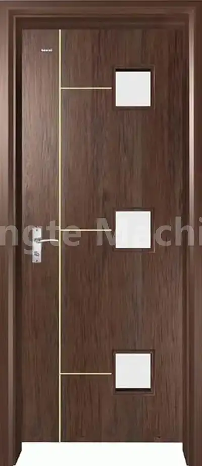 Water proof wpc door