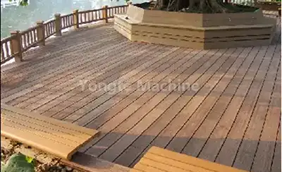 Wpc Machine