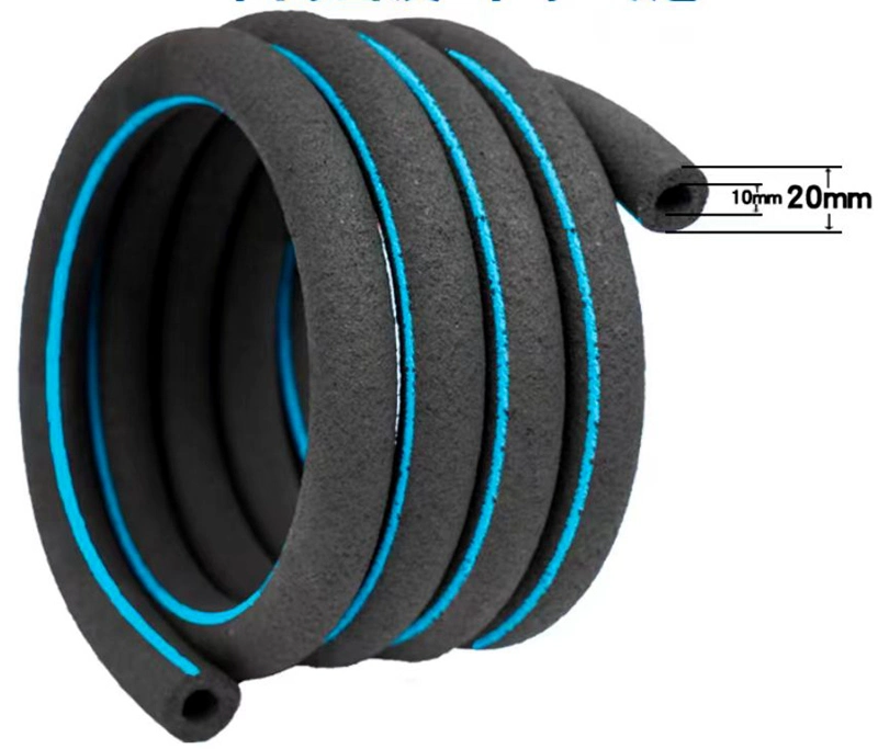 Rubber Soaker Hose Making Machine