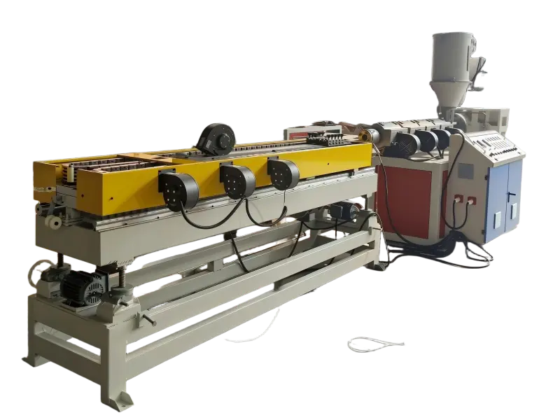 เครื่องลอนท่อ PA