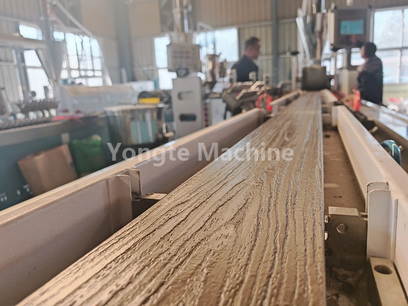 เครื่องคอมโพสิตสิ่งทอพลาสติกและขยะ