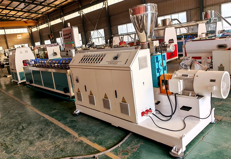 เครื่องทำท่อยางแช่