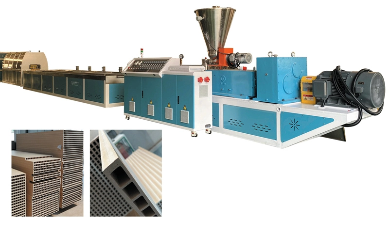 อุปกรณ์ประตู WPC