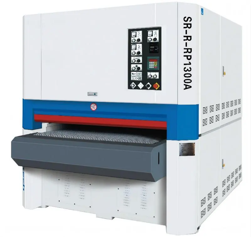 เครื่องขัดประตู WPC